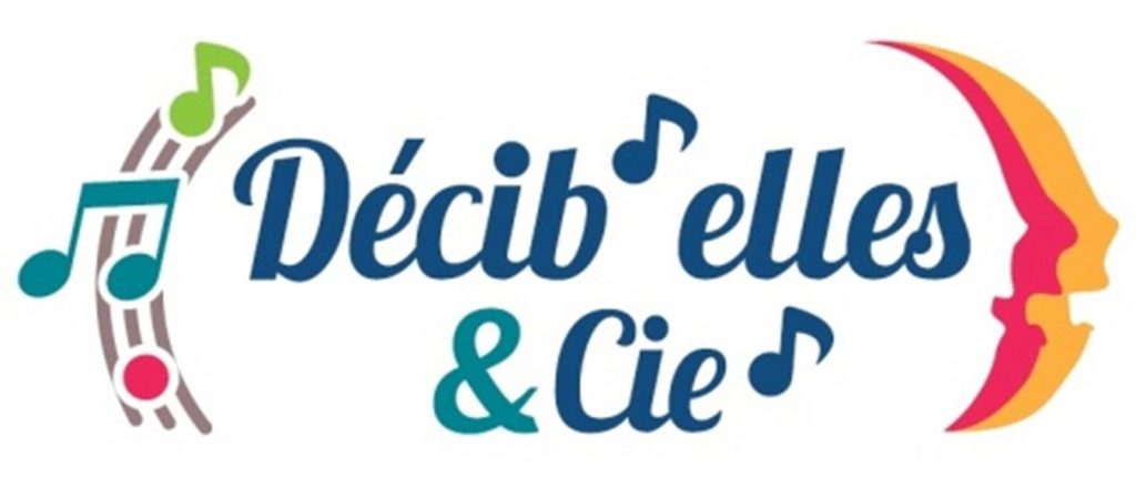 Logo Décib'Elles & Cie