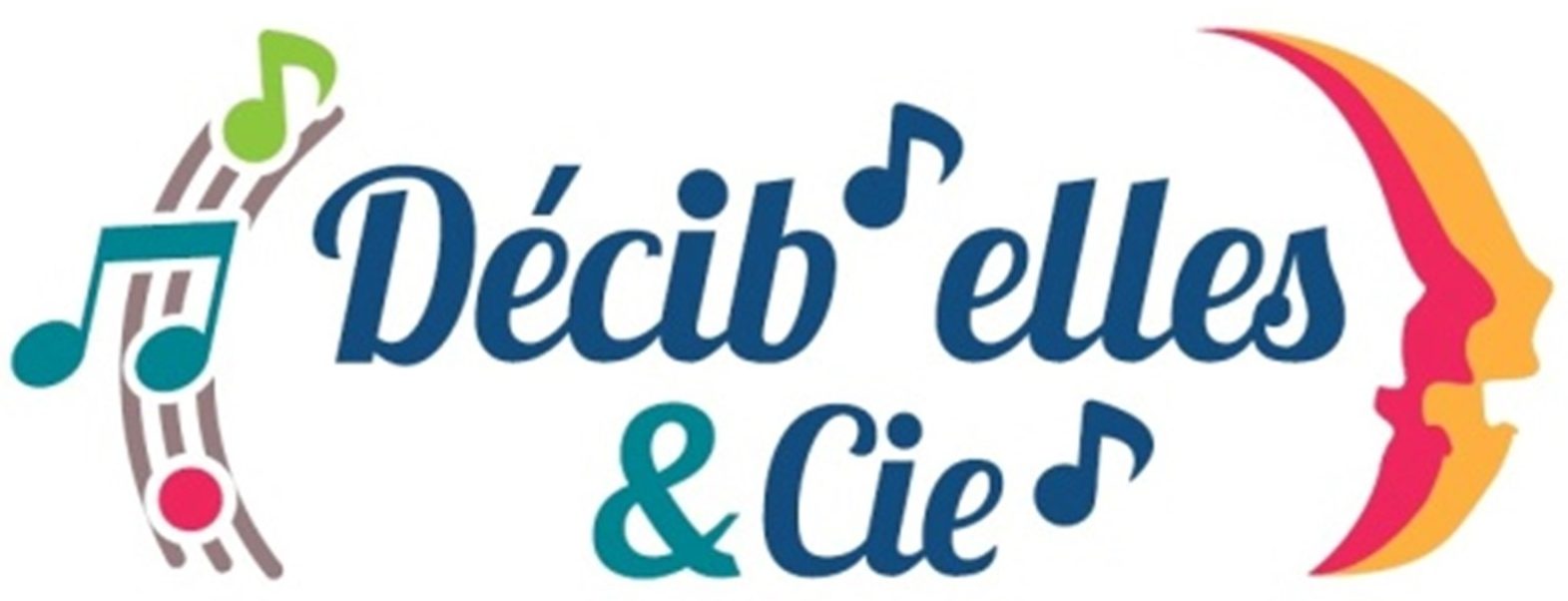 Logo Décib'Elles & Cie