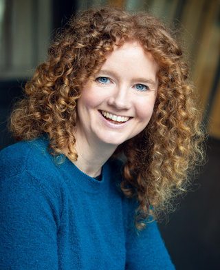Jenny Vizinet, cheffe de chœur de Décib’Elles